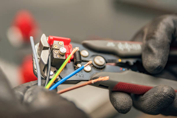 Industrial Electrical Services in WA